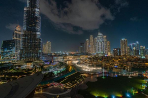 Unmatched Burj Khalifa & Fountain Show View-Amazing For New Years-1701